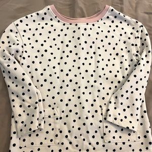 Cute Polkadot Sweater